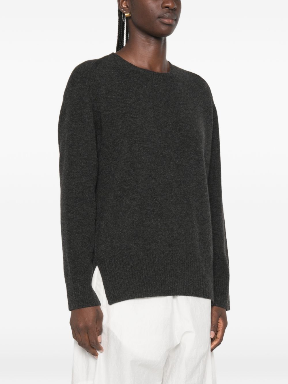 BEYOU Sweaters GREY