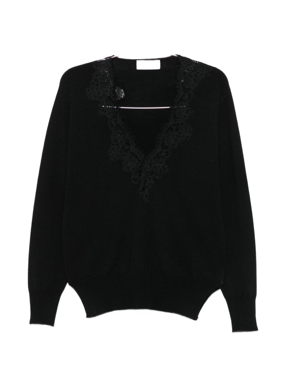 ERMANNO FIRENZE Sweaters BLACK