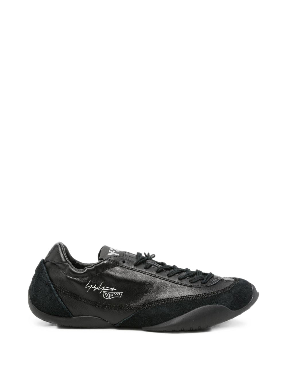 Y-3 Sneakers BLACK