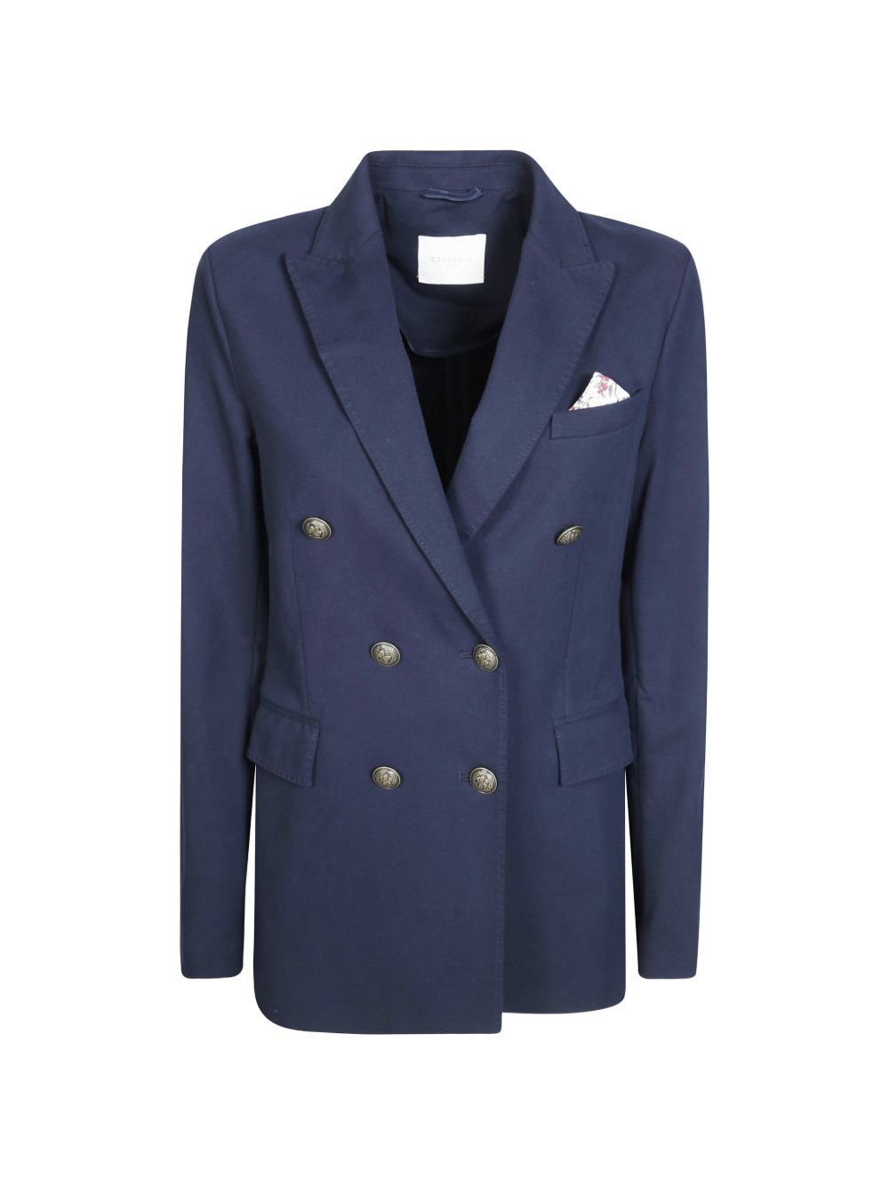 CIRCOLO 1901 Jackets NAVY