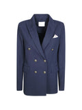 CIRCOLO 1901 Jackets NAVY