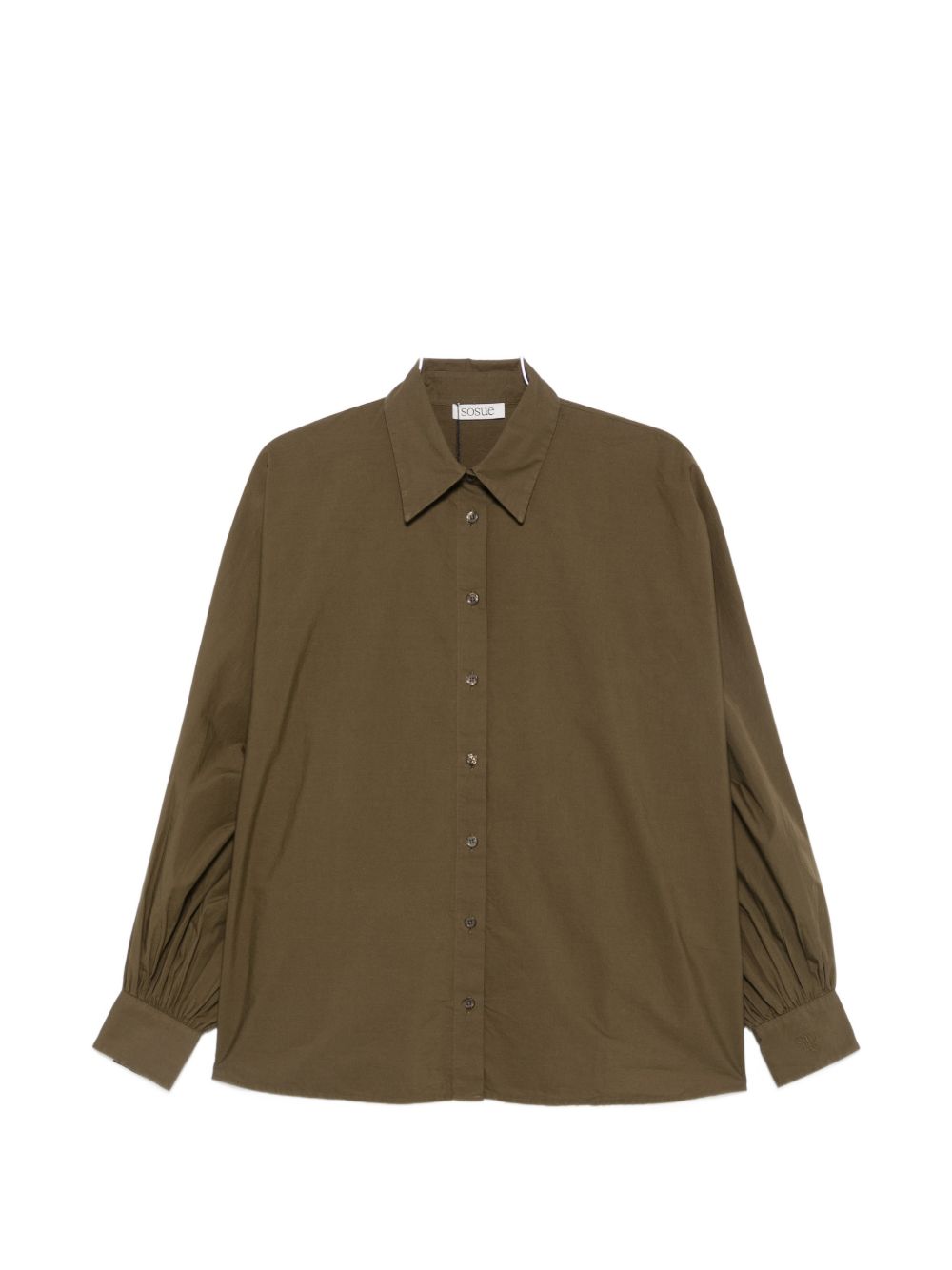 SOSUE Shirts GREEN