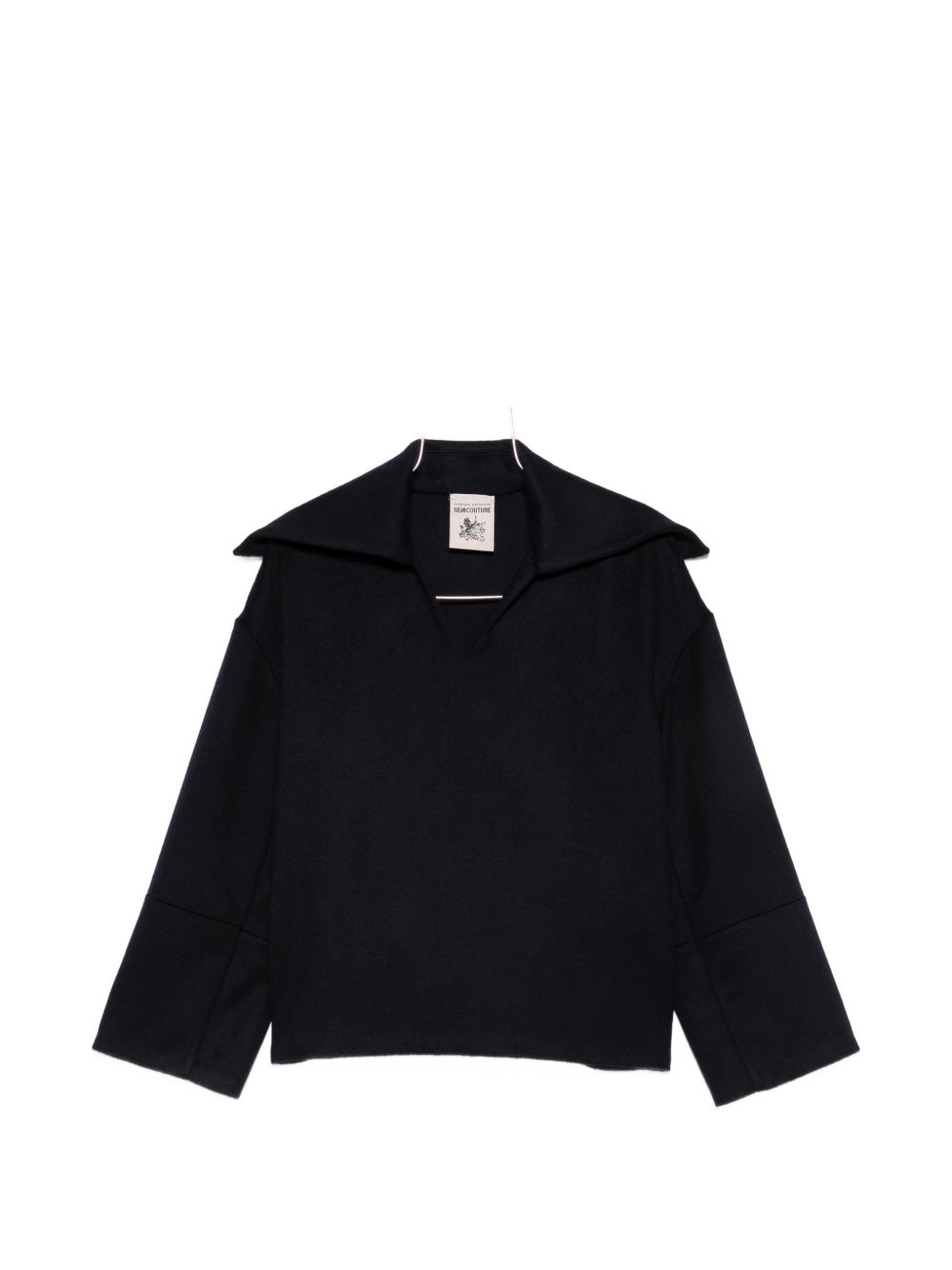 Semicouture Shirts NAVY