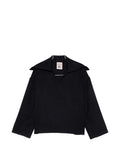 Semicouture Shirts NAVY