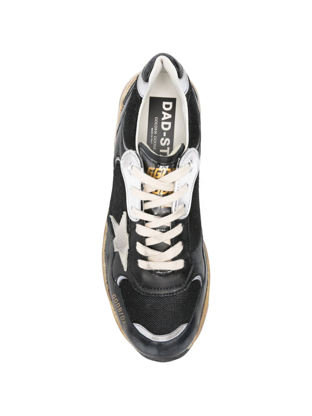 GOLDEN GOOSE Sneakers BLACK