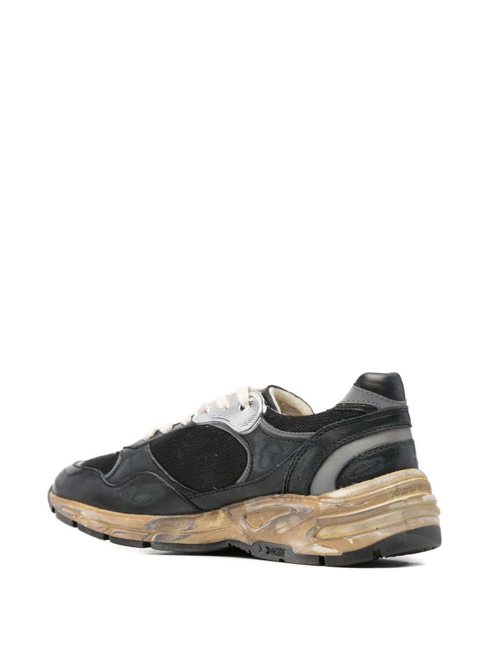 GOLDEN GOOSE Sneakers BLACK
