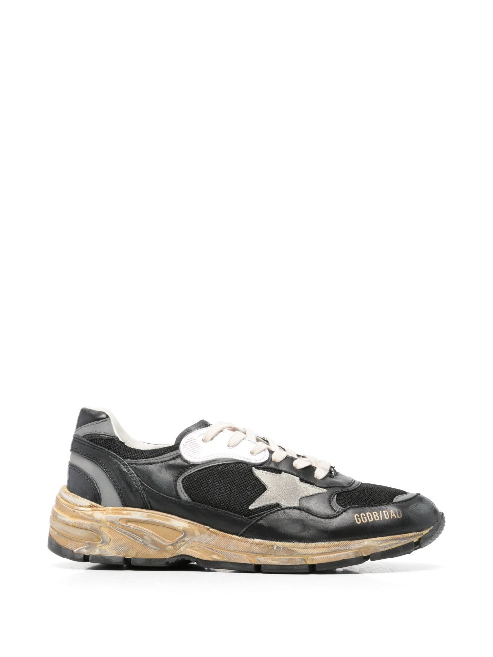 GOLDEN GOOSE Sneakers BLACK