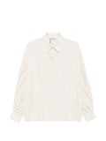 SOSUE Shirts WHITE