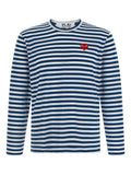Comme des Garcons T-shirts and Polos NAVY