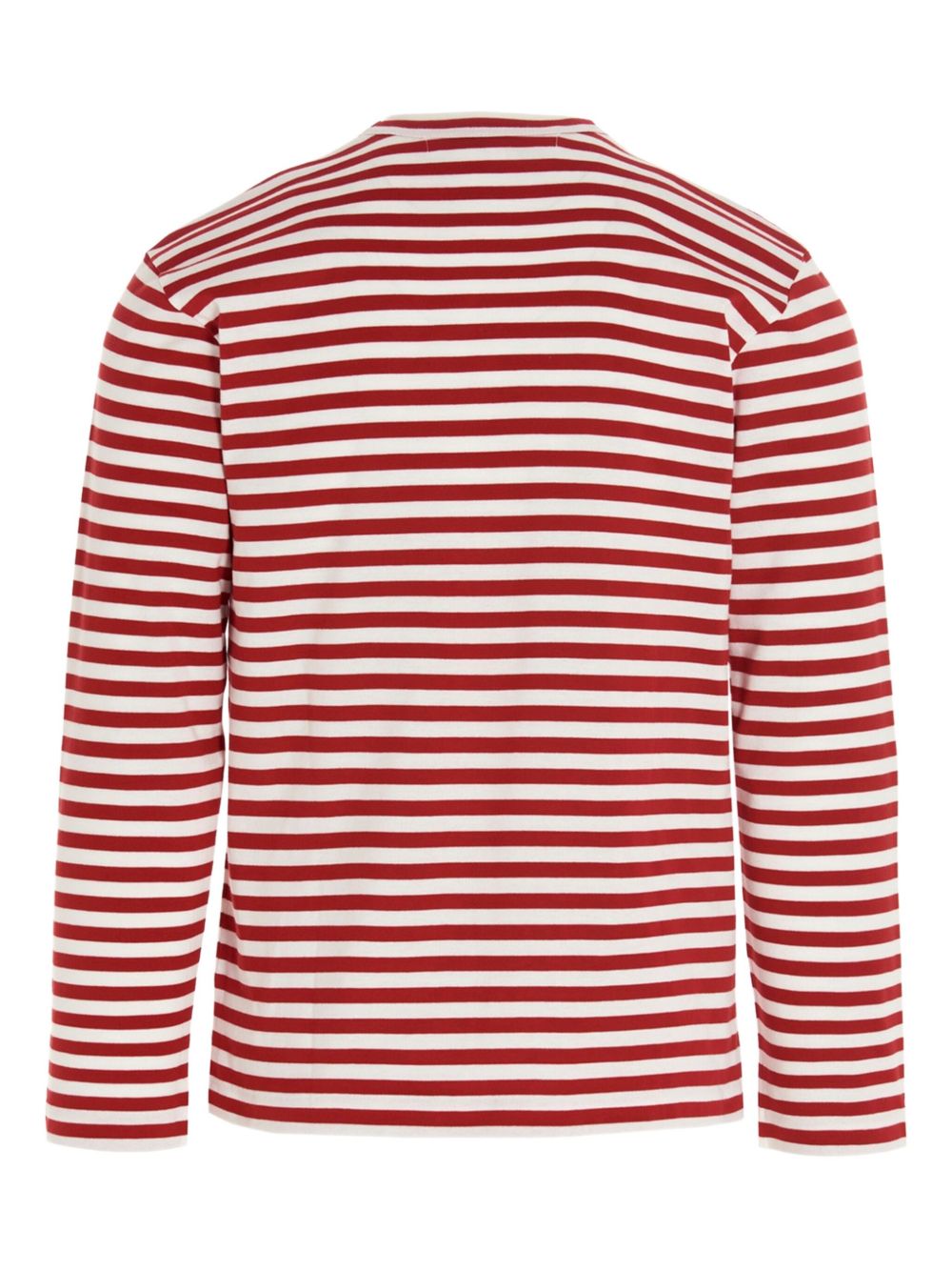 Comme des Garcons T-shirts and Polos RED