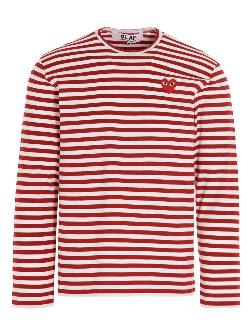 Comme des Garcons T-shirts and Polos RED