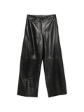 Parosh Trousers BLACK
