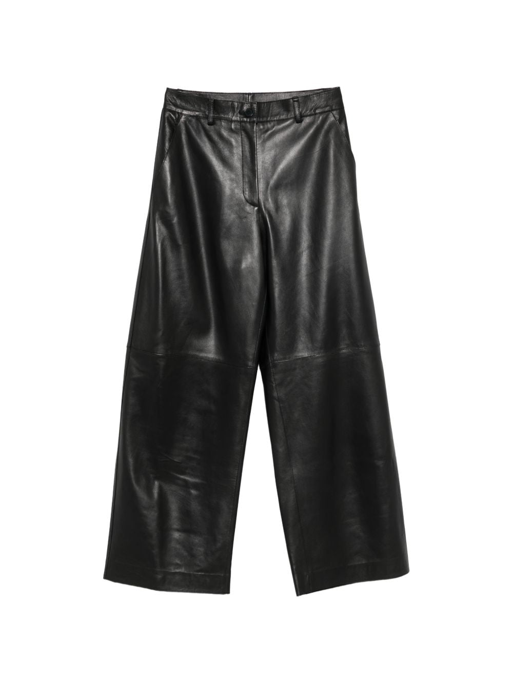 Parosh Trousers BLACK