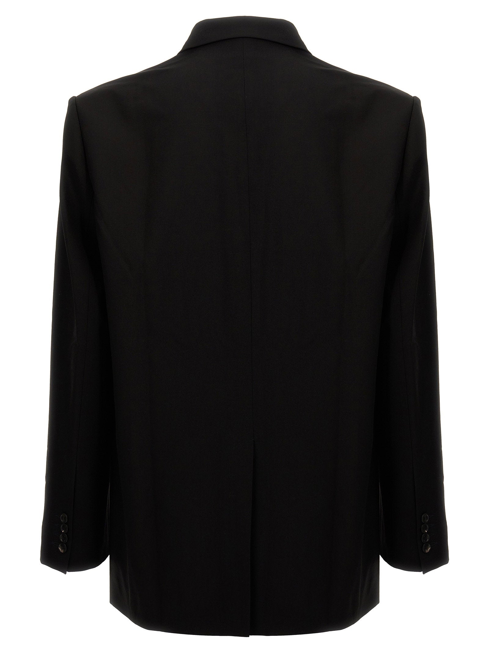 Y/Project Pinched Logo Blazer