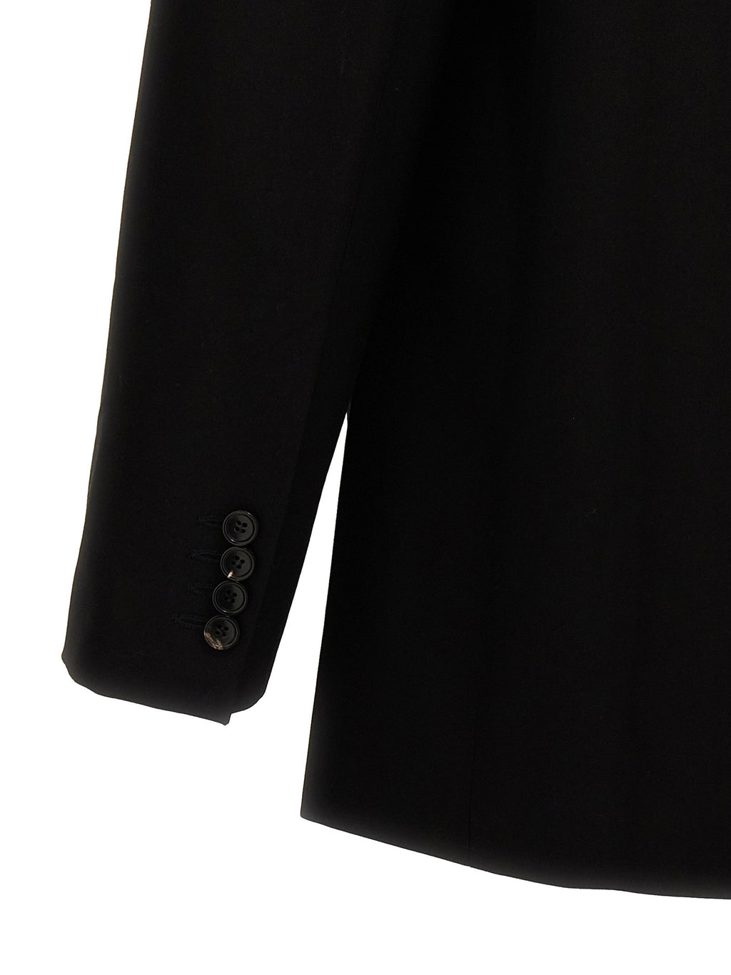 Y/Project Pinched Logo Blazer