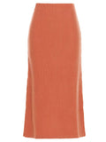 Chloé Knit Long Skirt