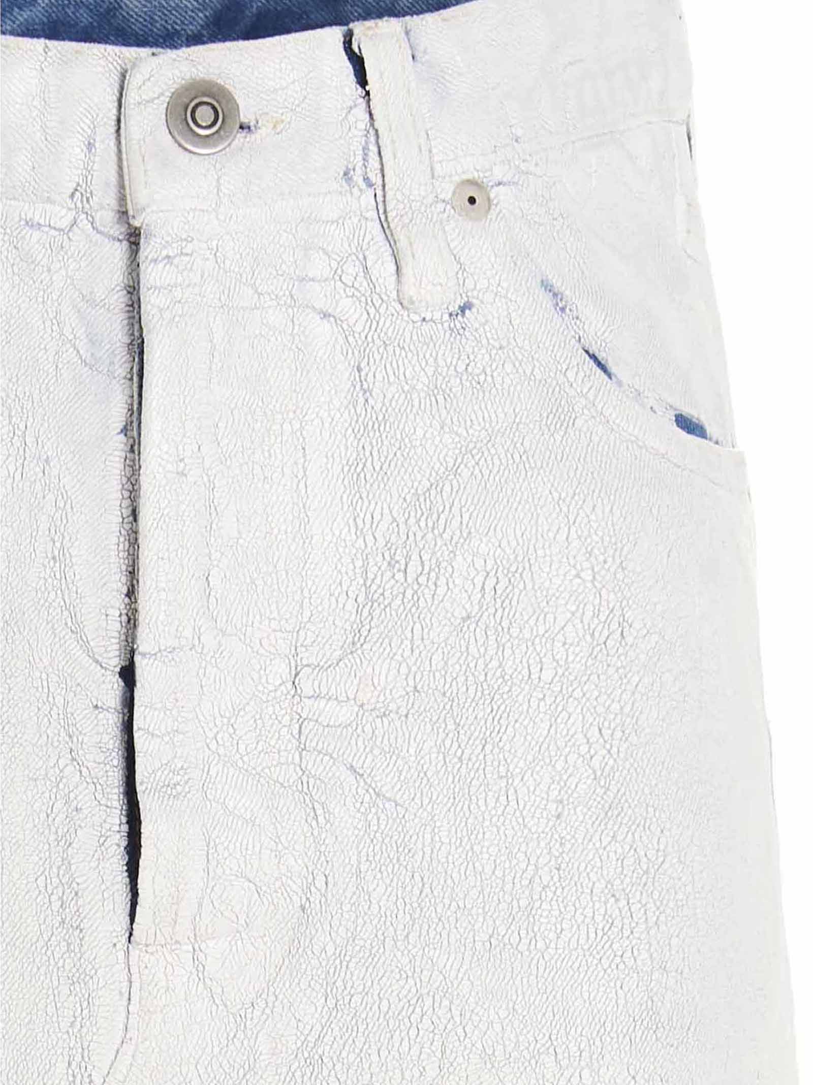 Maison Margiela Bianchetto’ Skirt