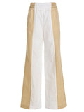 Fabiana Filippi Loose Leg Two-color Pants