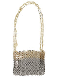 Paco Rabanne 1969 Nanomaterial Degrade Shoulder Bag