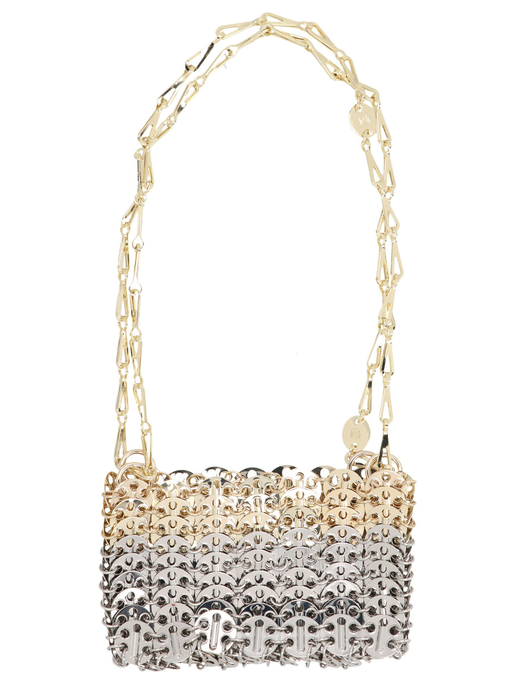 Paco Rabanne 1969 Nanomaterial Degrade Shoulder Bag