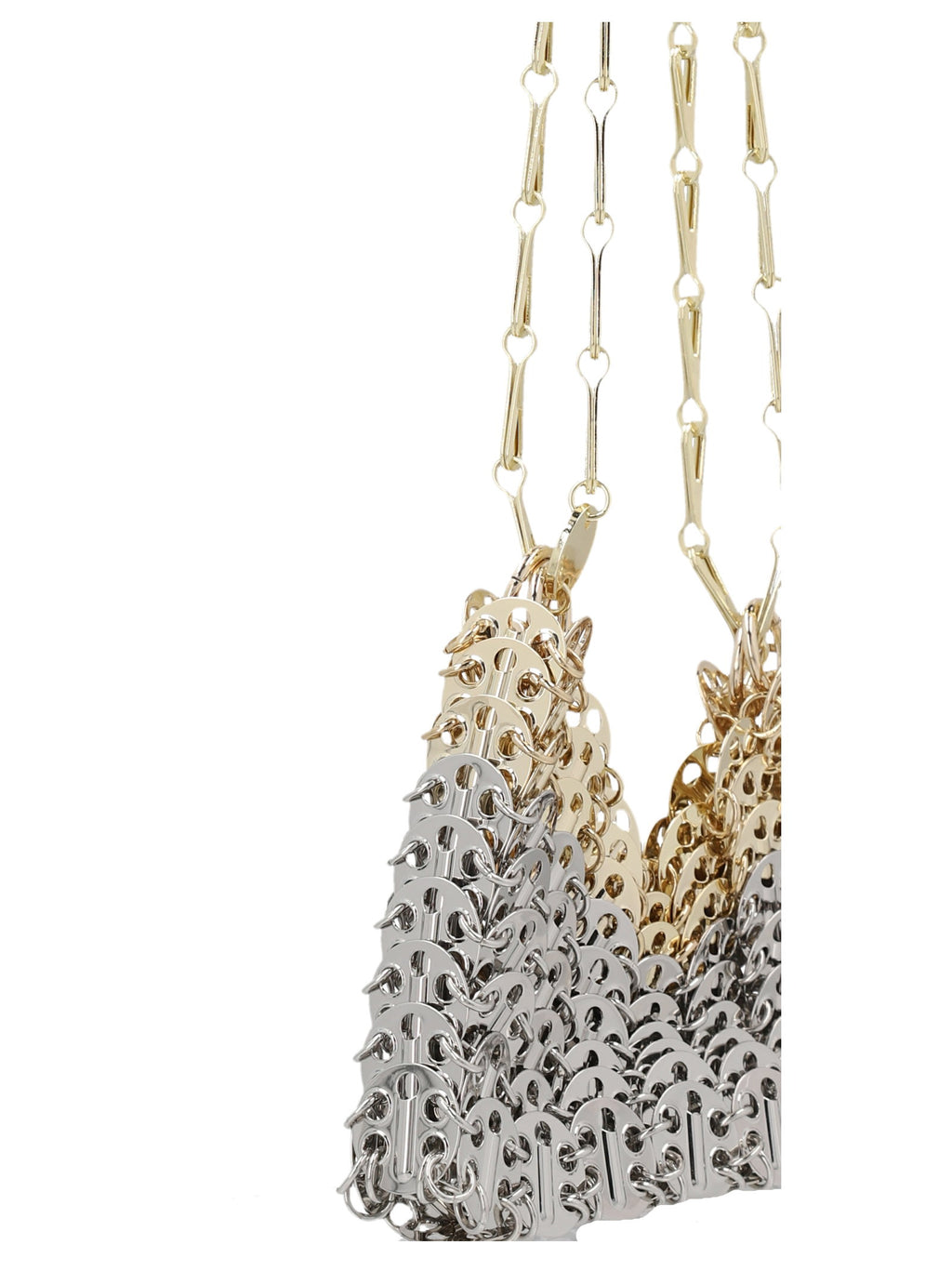 Paco Rabanne 1969 Nanomaterial Degrade Shoulder Bag