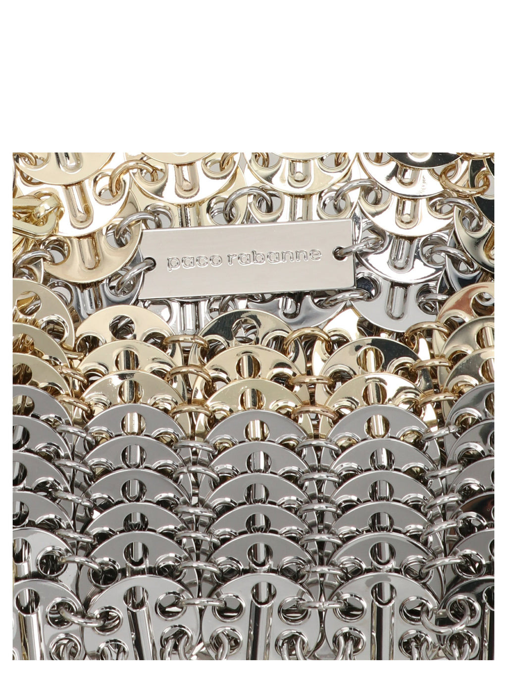 Paco Rabanne 1969 Nanomaterial Degrade Shoulder Bag
