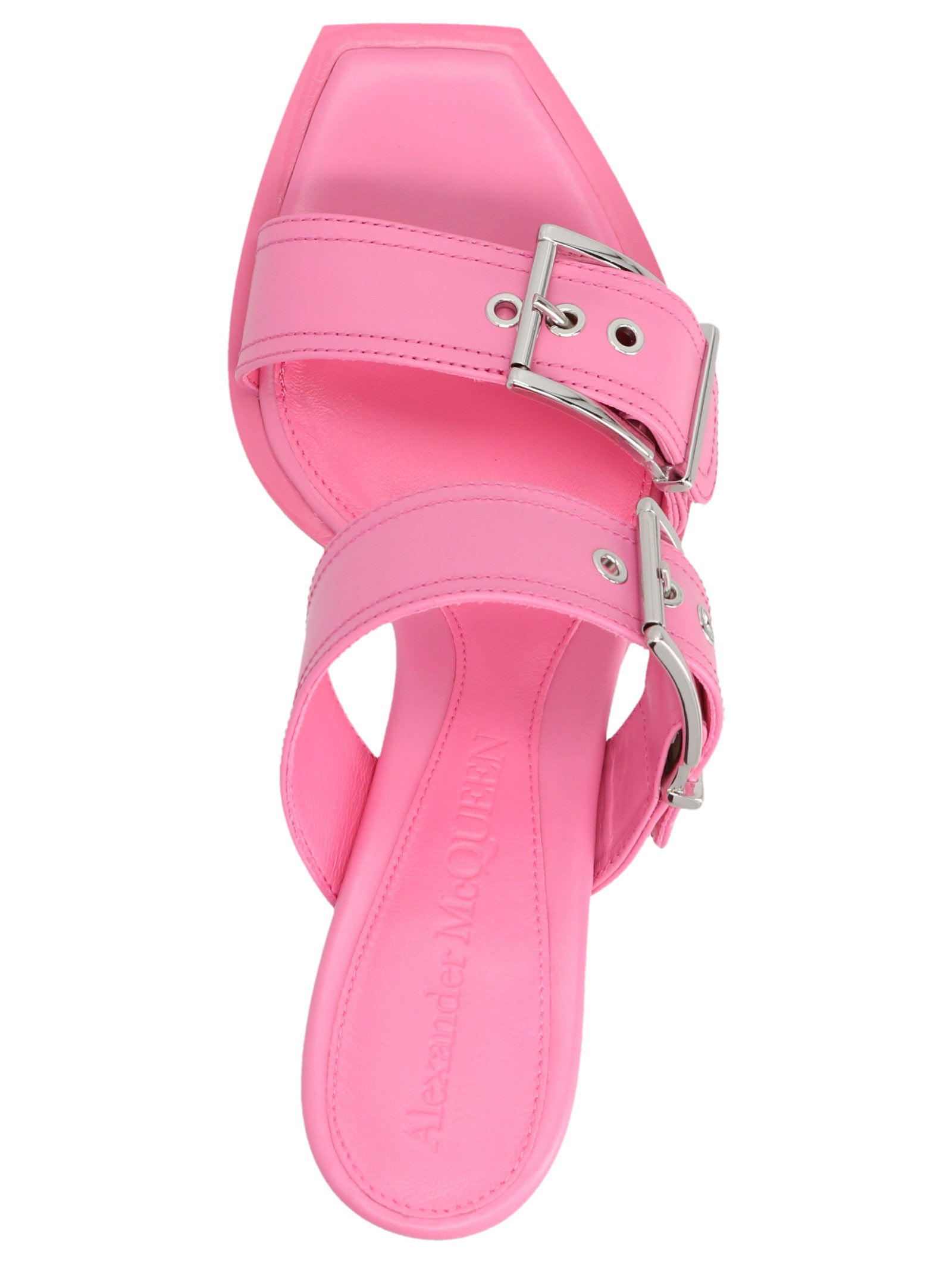 Alexander McQueen Punk’ Sandals