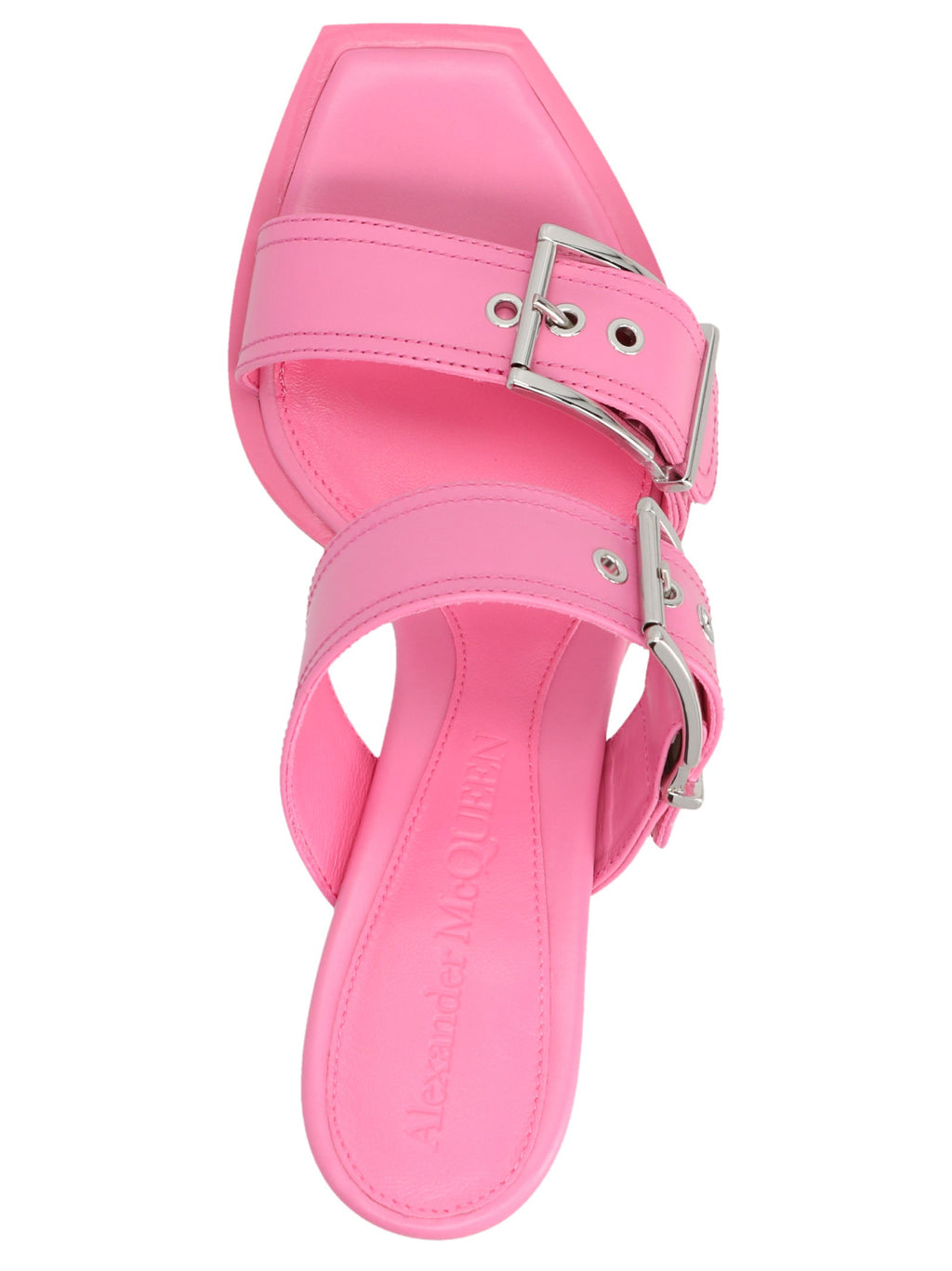 Alexander McQueen Punk’ Sandals