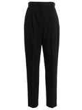 Tory Burch Wool Twill Pants