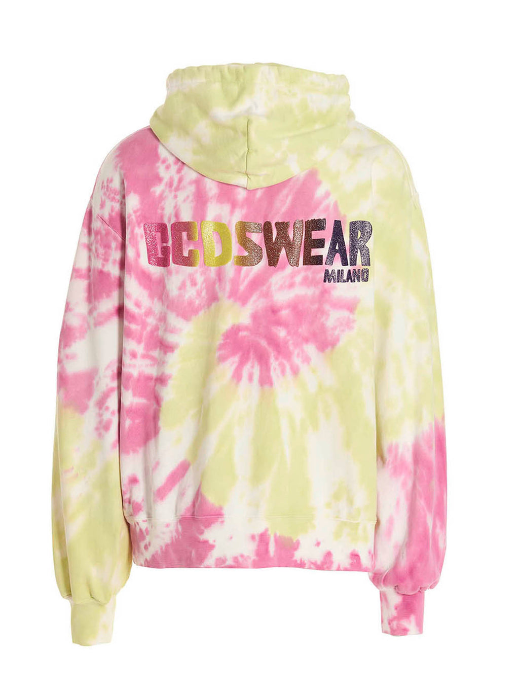 Gcds Tie Dye Hoodie