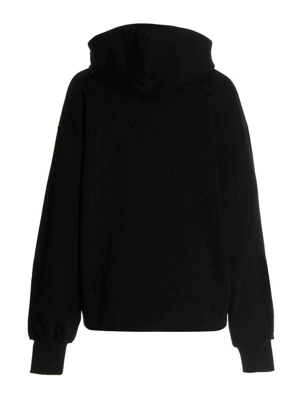 Gcds Dont Care Capsule Hoodie With Dont Care Capsule