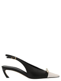 Lanvin Bico Slingbacks