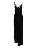 David Koma Open Leg Cami Dress