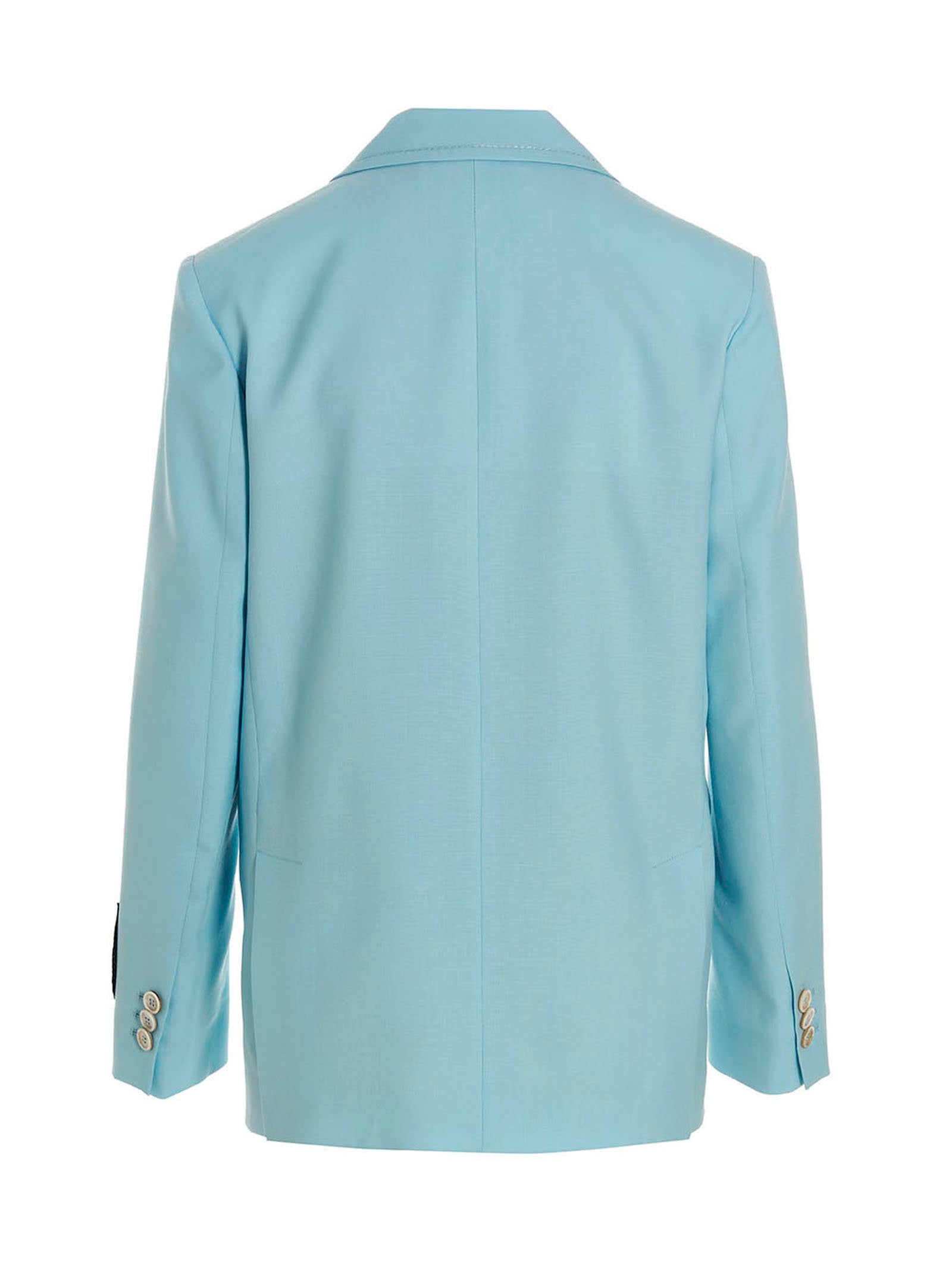Marni Single-breasted Blazer Jacket
