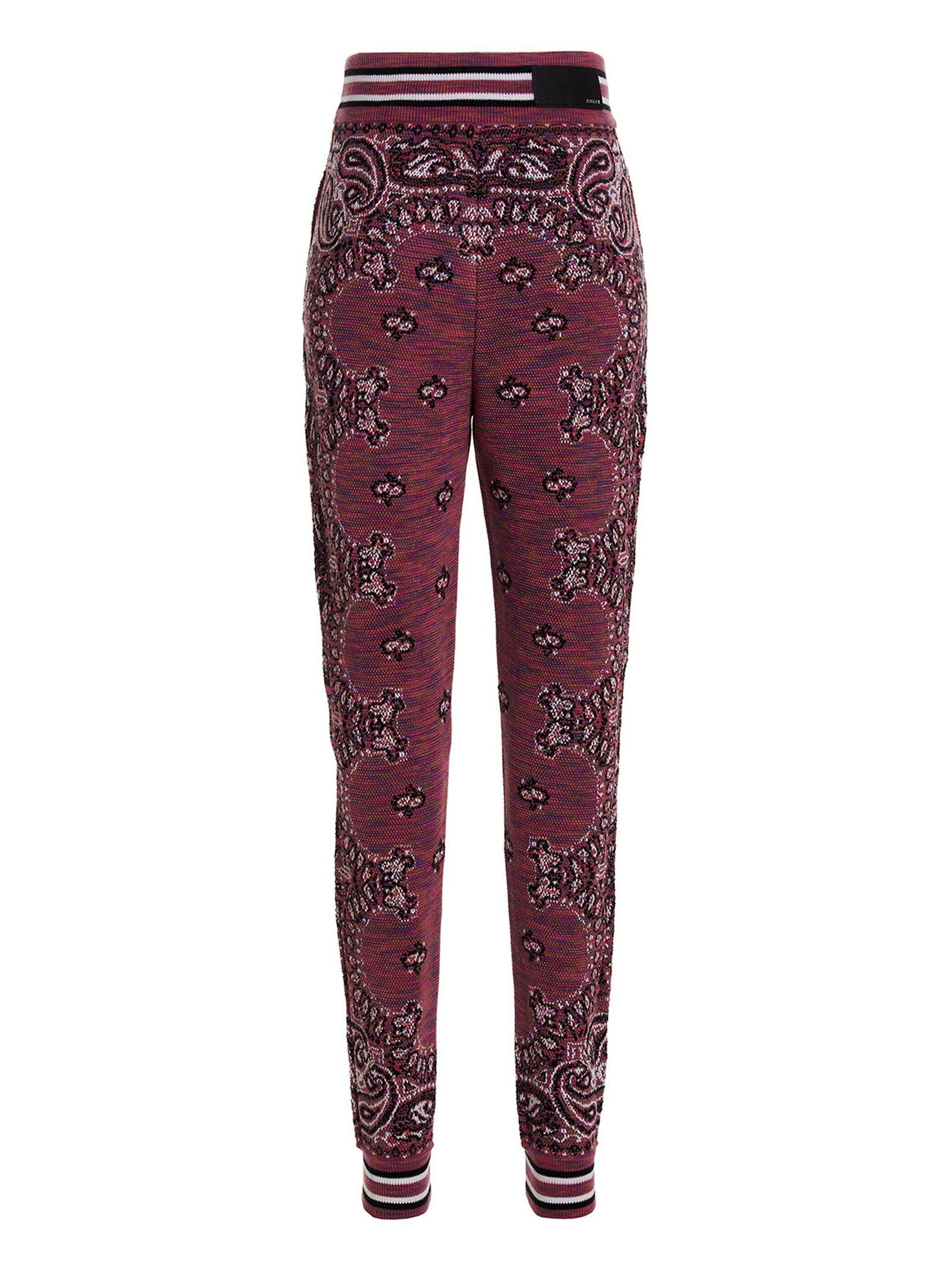 Amiri Space Dye Bandana’ Joggers