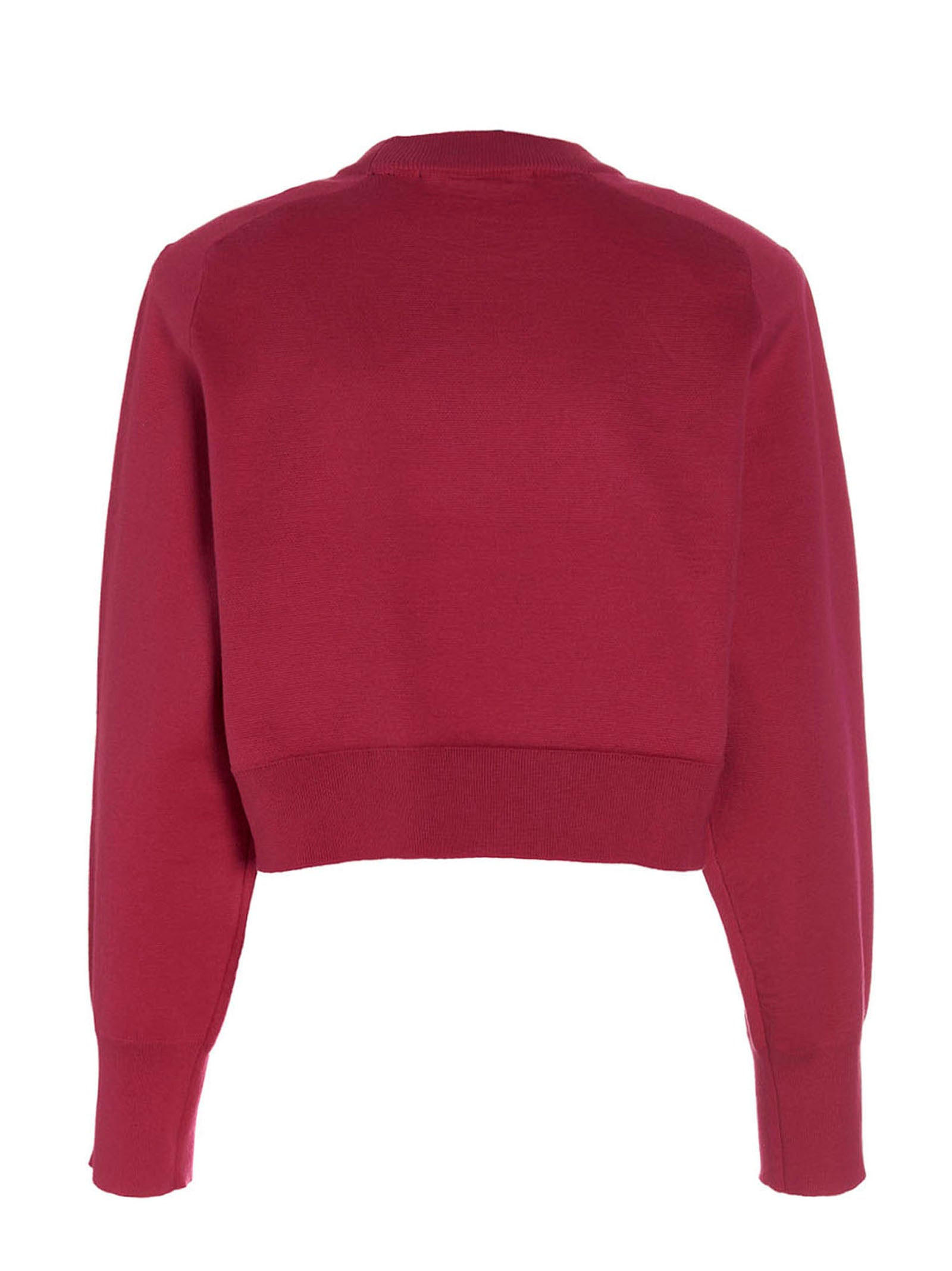 Rotate Birger Christensen Firm Rhinestone Sweatshirt
