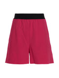 Msgm Wool Bermuda Shorts