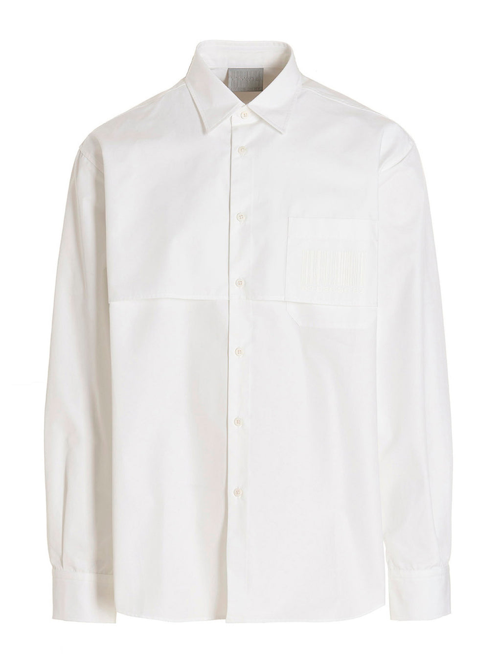 Vtmnts Barcode Shirt