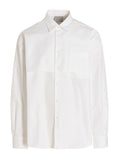 Vtmnts Barcode Shirt