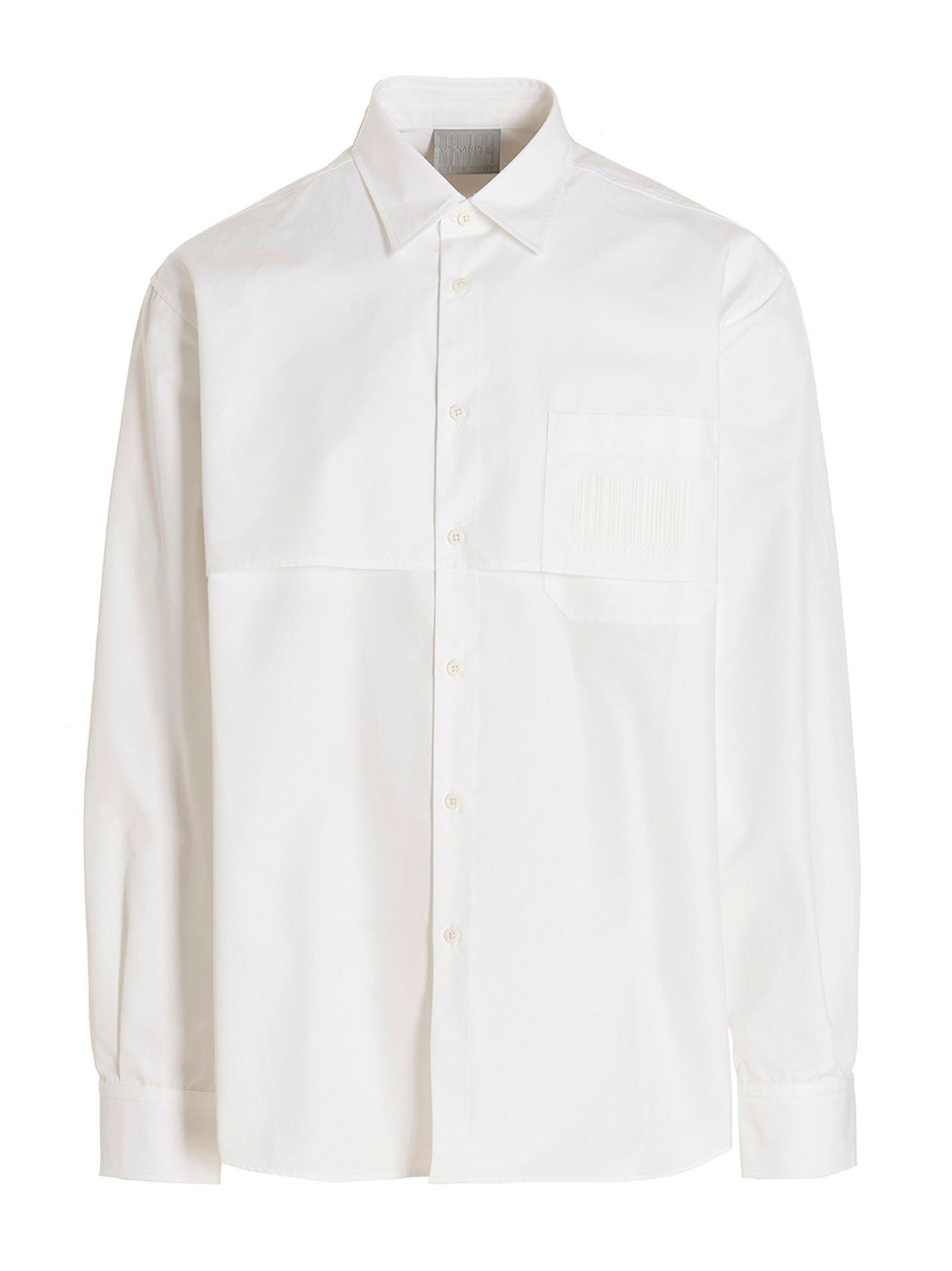 Vtmnts Barcode Shirt