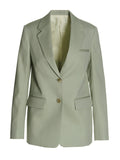 Lanvin Wool Single Breast Blazer Jacket