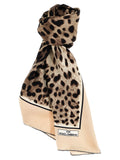 Dolce & Gabbana Leopardo Scarf