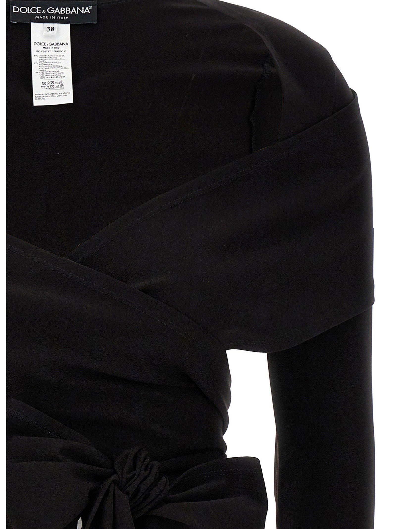 Dolce & Gabbana Top Kim Dolce&gabbana