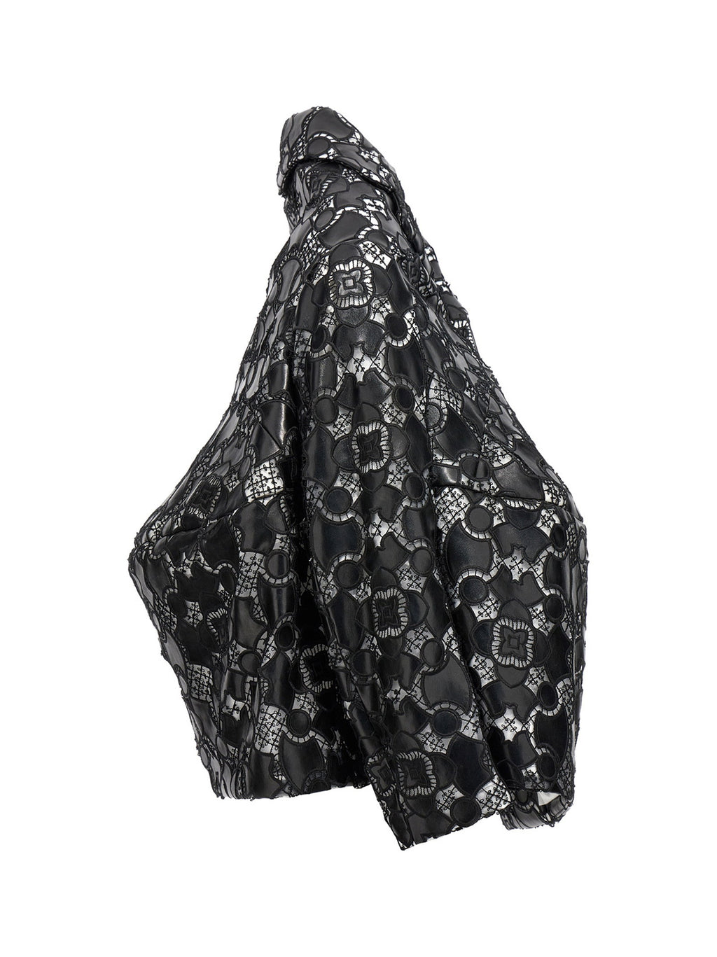 Comme Des Garcons Lace Laser Jacket
