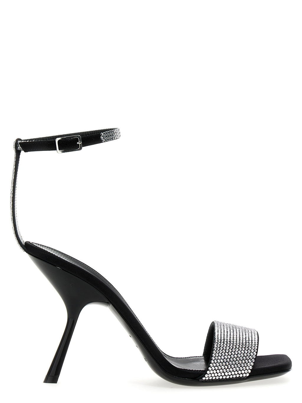 Sergio Rossi Evangelie Sandals By Mr. Patentie Rossi X Evangelie Smyrniotaki