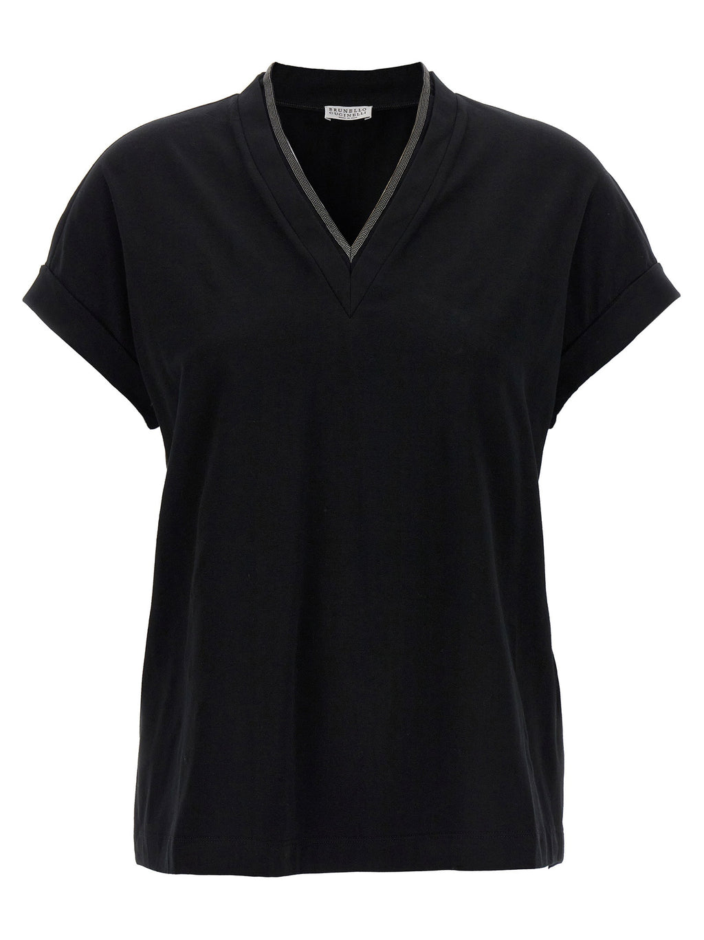 Brunello Cucinelli Monile T-shirt