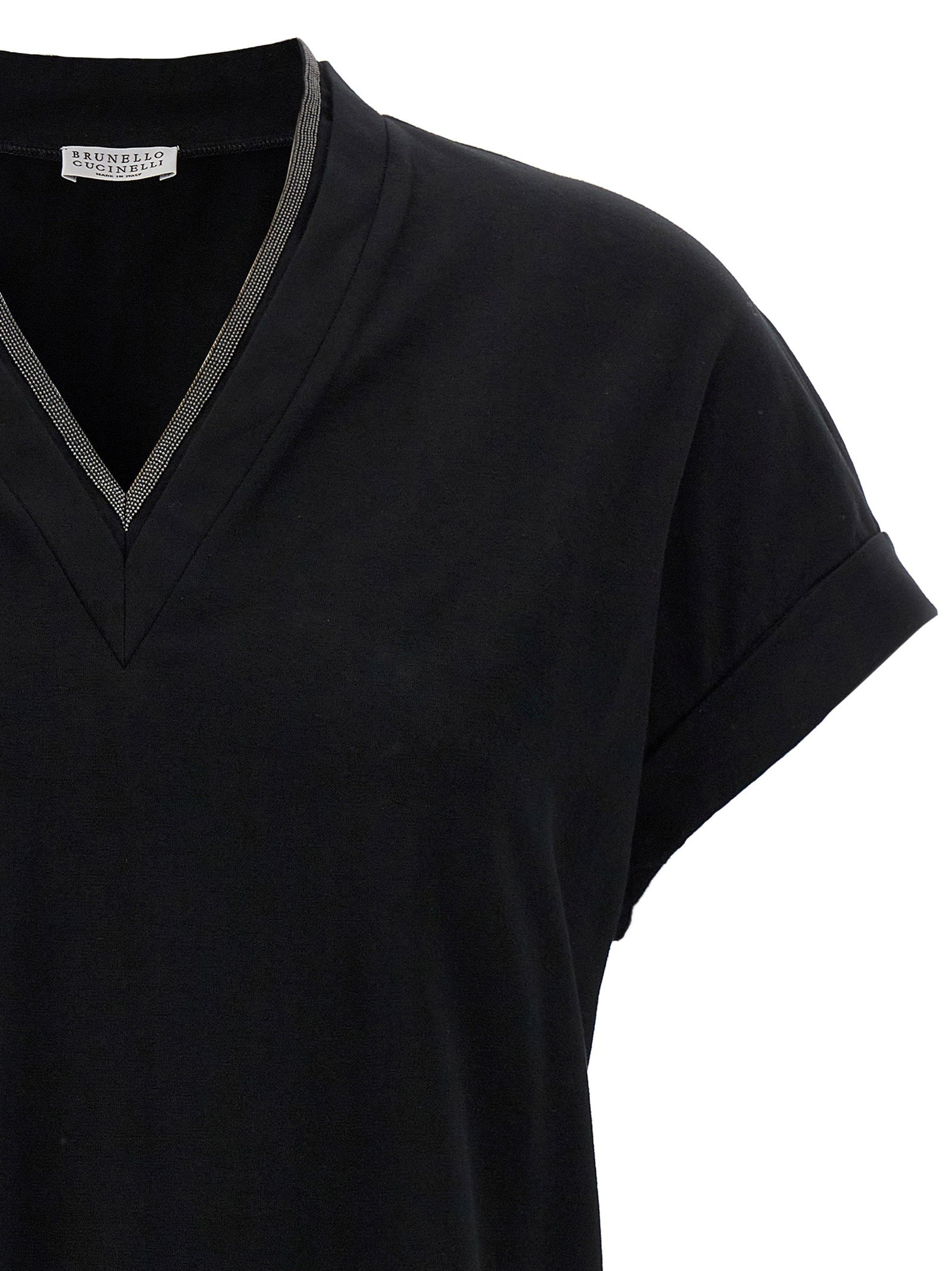 Brunello Cucinelli Monile T-shirt