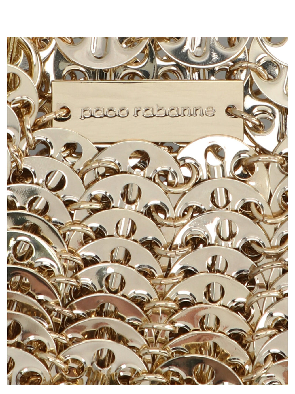 Paco Rabanne 1969 Nano’ Shoulder Bag
