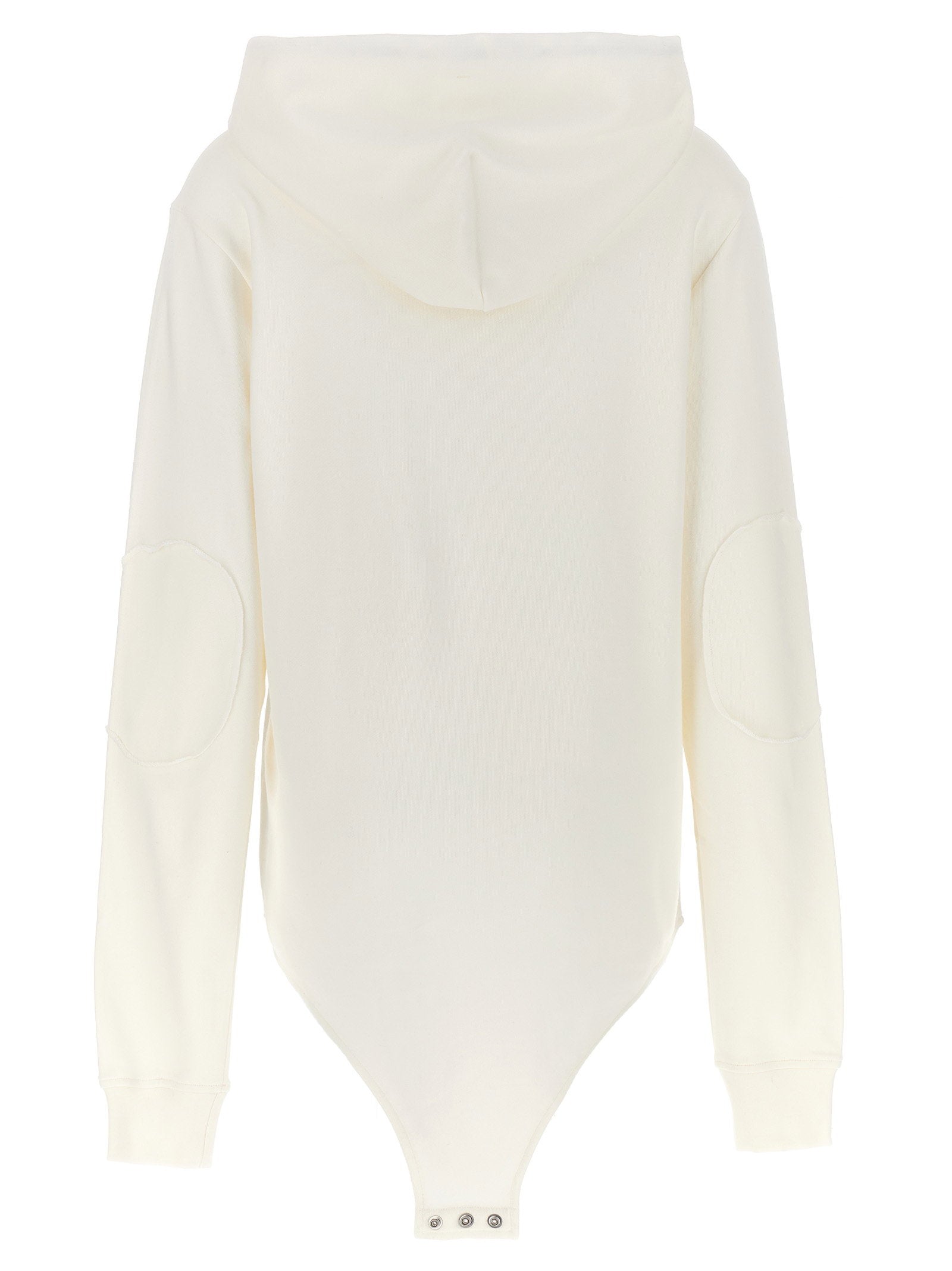 Champion X Rick Owens Hooded Bodysuit