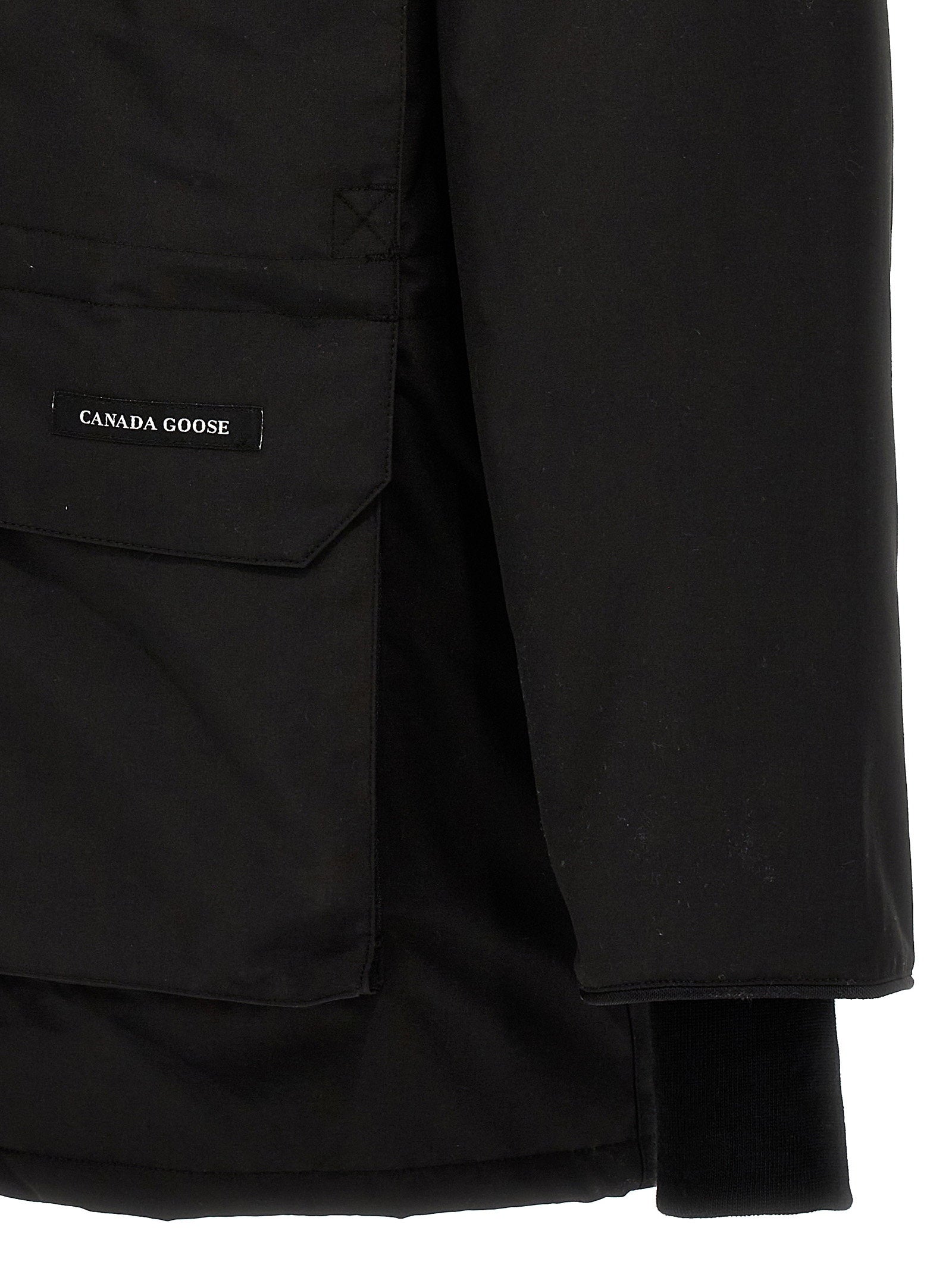 Canada Goose Expedition Parka
